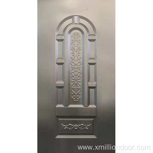 2 panel door plate